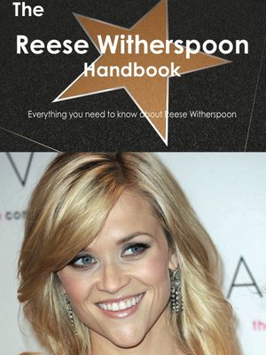 cover image of The Reese Witherspoon Handbook - Everything you need to know about Reese Witherspoon